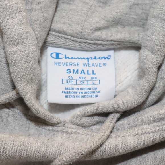 Champion Hoodie Sweatshirt size Small - Picture 12 of 14